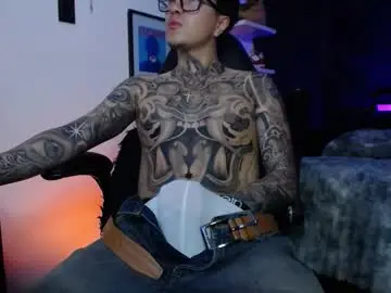 Chaturbate Watch Live Sex Cams of zac_muller1