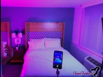 Chaturbate Best live sex cam show of chaneljordanxo