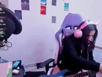 Chaturbate Sex Cam of cositarika__