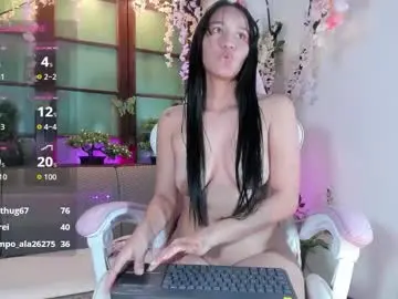 Chaturbate Best live sex cam show of emma_ayala
