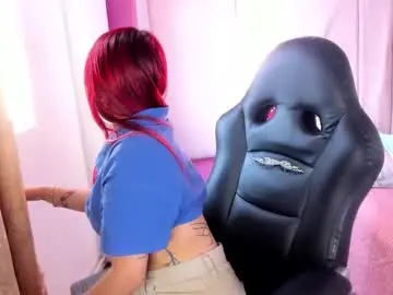 Chaturbate Live Porn of erotik_scarlett