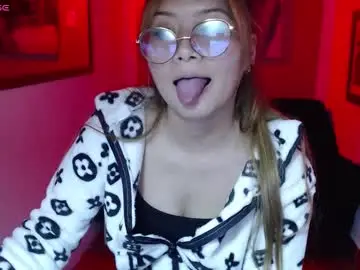 Chaturbate Best live sex cam show of fiorellaa_delsd