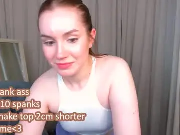 Chaturbate Free Live Porn of grace_blush_