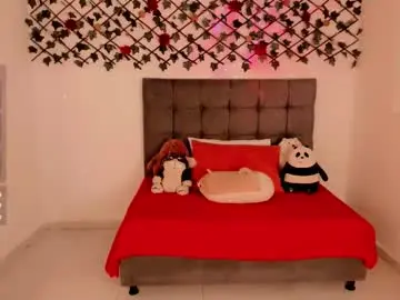 Chaturbate Nude Webcam of lilith_miller21