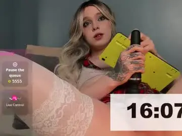 Chaturbate Live Sex of roxydreamgirl