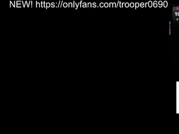 Chaturbate Private Sex Chat of trooper0690