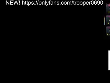 Chaturbate Adult Video Chat of trooper0690