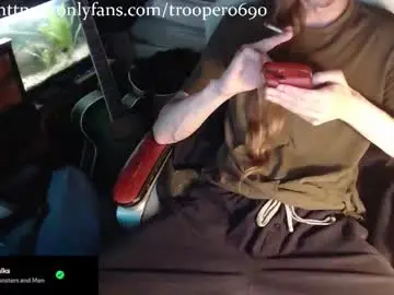 Chaturbate Adult Video Chat of trooper0690