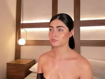 Chaturbate Best Webcam of adhara_black01