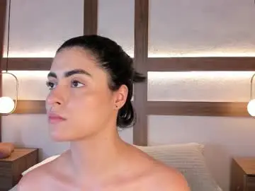 Chaturbate Best live sex cam show of adhara_black01