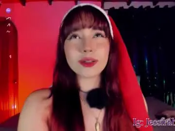 Chaturbate Sex Cam of jessiicarabbit