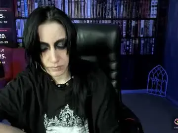 Chaturbate Best live sex cam show of medusagorgona_