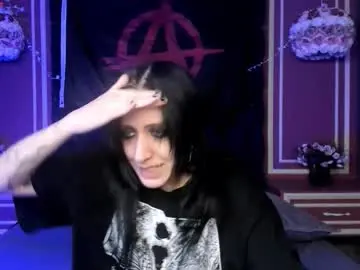 Chaturbate Nude Webcam of medusagorgona_