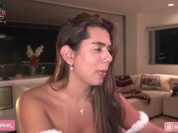 Chaturbate Best Webcam of missvalery_1