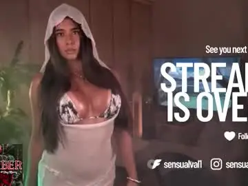 Chaturbate Sex Cam of missvalery_1