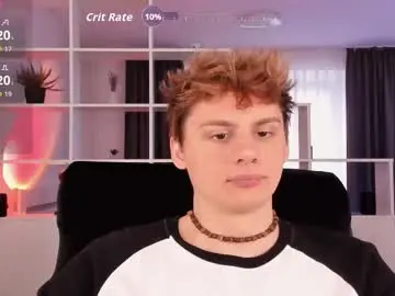 Chaturbate Live Sex of sunburn_boy