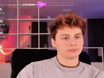 Chaturbate Sex Cam of sunburn_boy