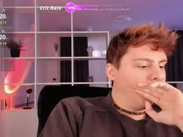 Chaturbate Adult Video Chat of sunburn_boy