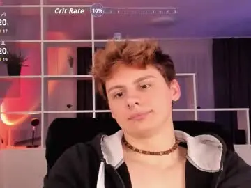 Chaturbate Free Porn Cam of sunburn_boy