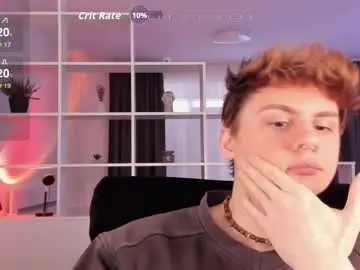 Chaturbate Best live sex cam show of sunburn_boy