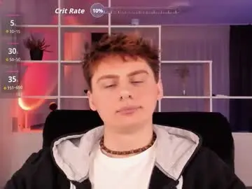 Chaturbate Nude Webcam of sunburn_boy