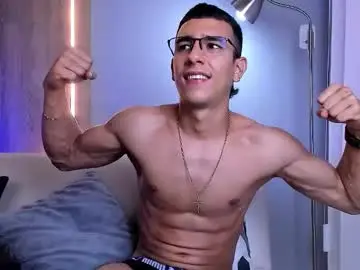 Chaturbate Live Sex Cam of symonprince