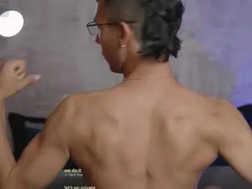 Chaturbate Adult Webcams of symonprince