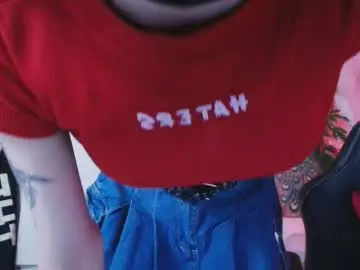 Chaturbate Free Porn Cam of bathory_vamps