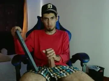 Chaturbate Sex Cam of cash_master_san