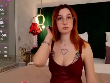 Chaturbate Adult Video Chat of clairemathis