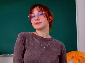 Chaturbate Nude Webcam of clairemathis