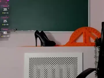 Chaturbate Adult Webcam of clairemathis