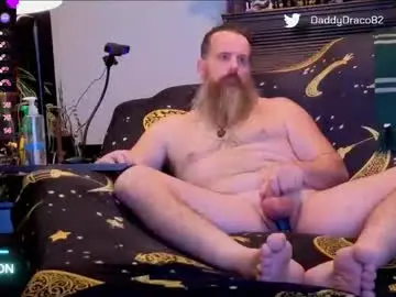 Chaturbate Nude Webcam of daddydraco82
