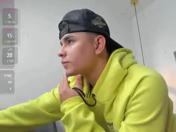 Chaturbate Sex Cam of lianfox_