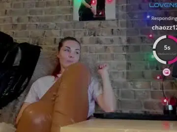 Chaturbate Adult Video Chat of misspetitevenus