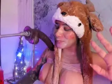 Chaturbate Adult Video Chat of sammy_charlottee