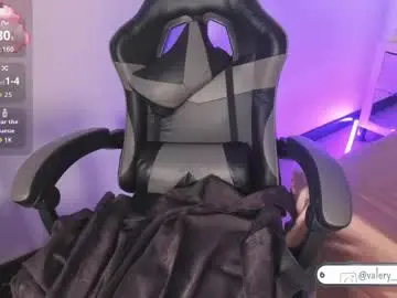 Chaturbate Adult Webcam of valery_wang