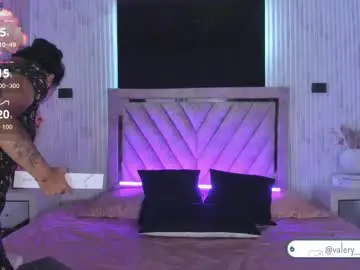 Chaturbate Sex Chat of valery_wang