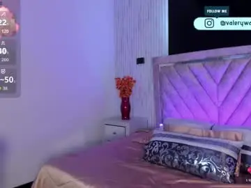 Chaturbate Nude Webcam of valery_wang