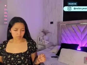 Chaturbate Watch Live Sex Cams of valery_wang