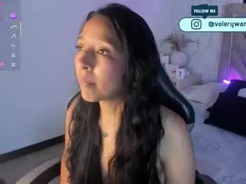 Chaturbate Sex Cam of valery_wang