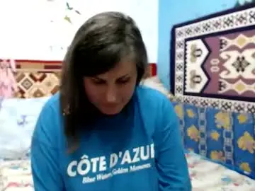 Chaturbate Private Sex Chat of adelineblueeyes