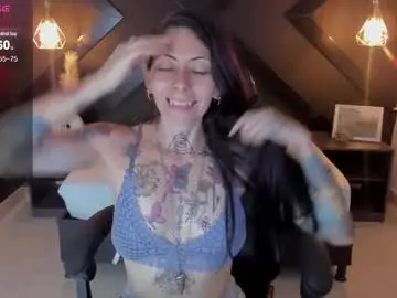 dark_gotica from chaturbate