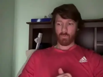 Chaturbate Sex Cam of gingermania10