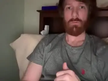 Chaturbate Live Sex Cam of gingermania10