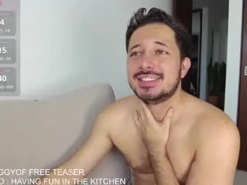 Chaturbate Free Porn Cam of maxdoggy