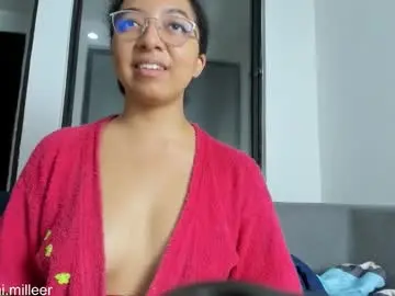 Chaturbate Free Porn Cam of nahomi_miller_
