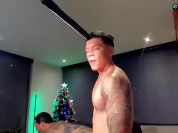 Chaturbate Best Webcam of zacandmarcosmg_