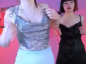 Chaturbate Sex Chat of ariel_shadow