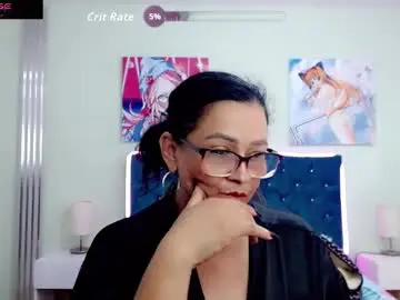 Chaturbate Sex Cam of chubymature_